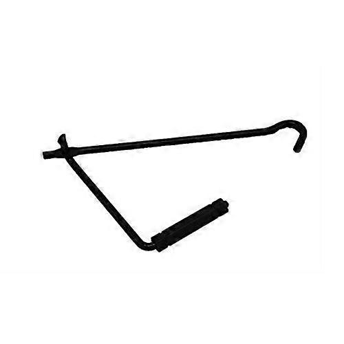 Car Jack Handle for Quick Tire Change, Foldable Scissor Jack Replacement Tool