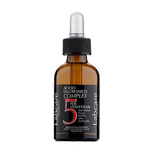 Hyaluronic acid complex facial serum (5 molecular weights) 30 ml