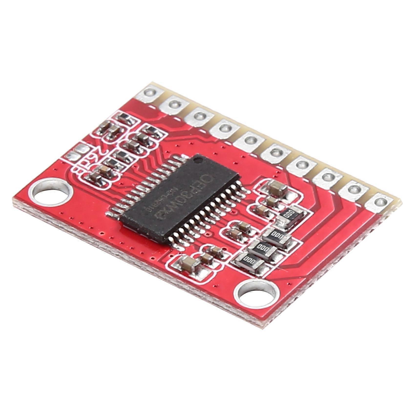 OEP30Wx2 Audio Module Class D Digital Power Amplifier Board Replace TDA8932