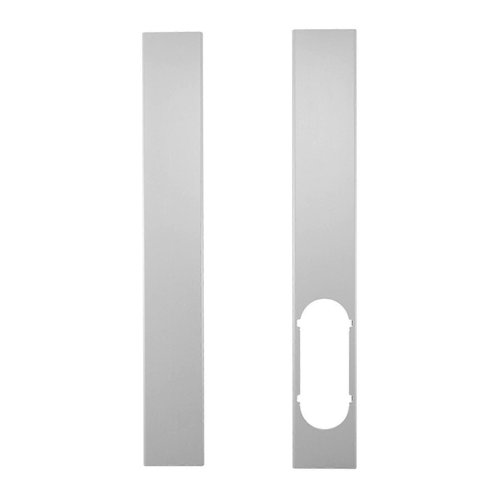 Window Plate Kit Reliable Waterproof Silver Colour Push Pull Window Seal Plate For Window