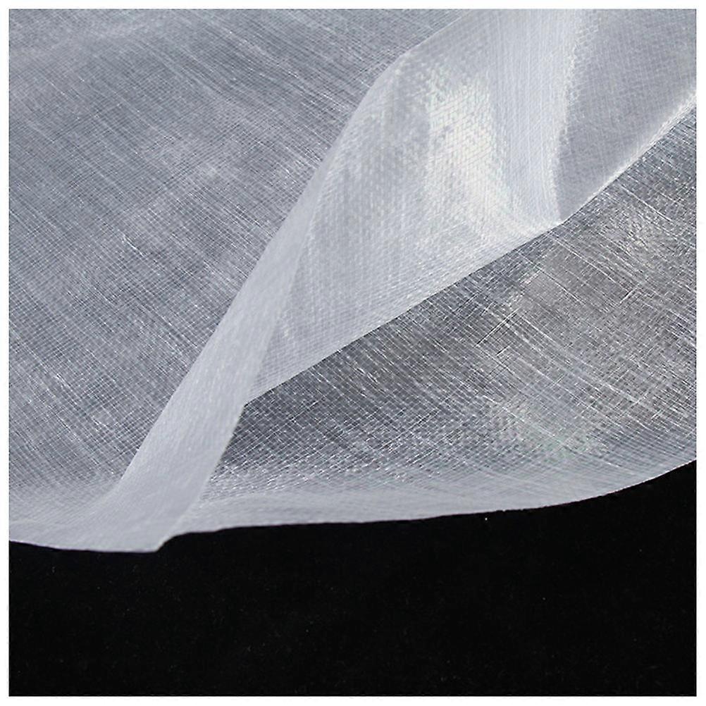 Plastic Woven Sack White Woven for Packaging 10Pcs Eco Friendly Sack