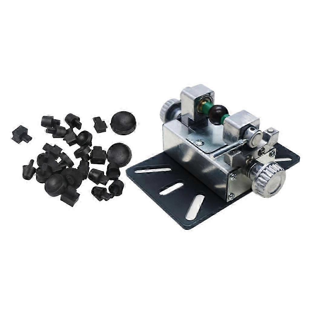 Drilling Guide Punch Locator Adjustable Aluminum Alloy Woodworking Tool