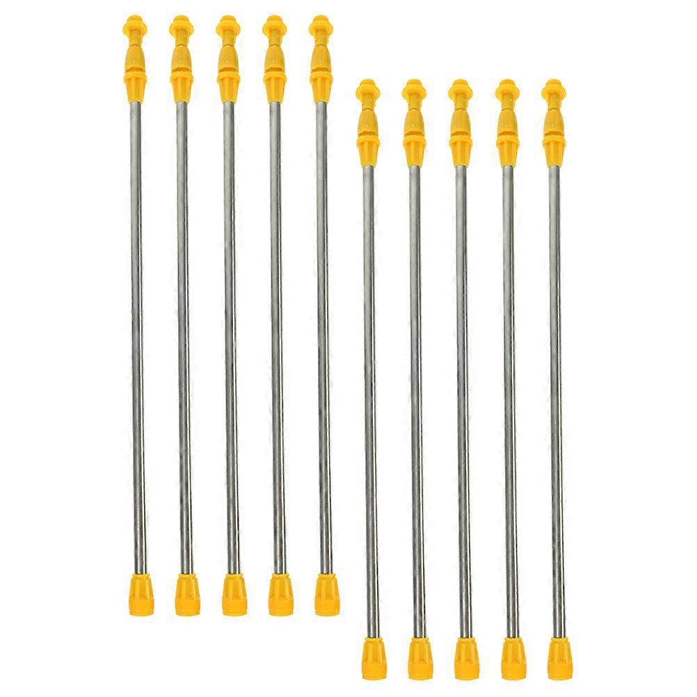 Garden Sprayer Pole Extendable Sprayer Pole for Garden Use 4Pcs Pack