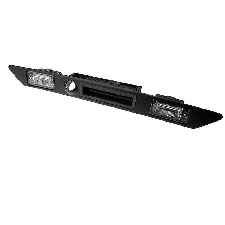 Rear License Plate Light Trunk Lid Handle Switch 8E0827574C3FZ 8E0827574