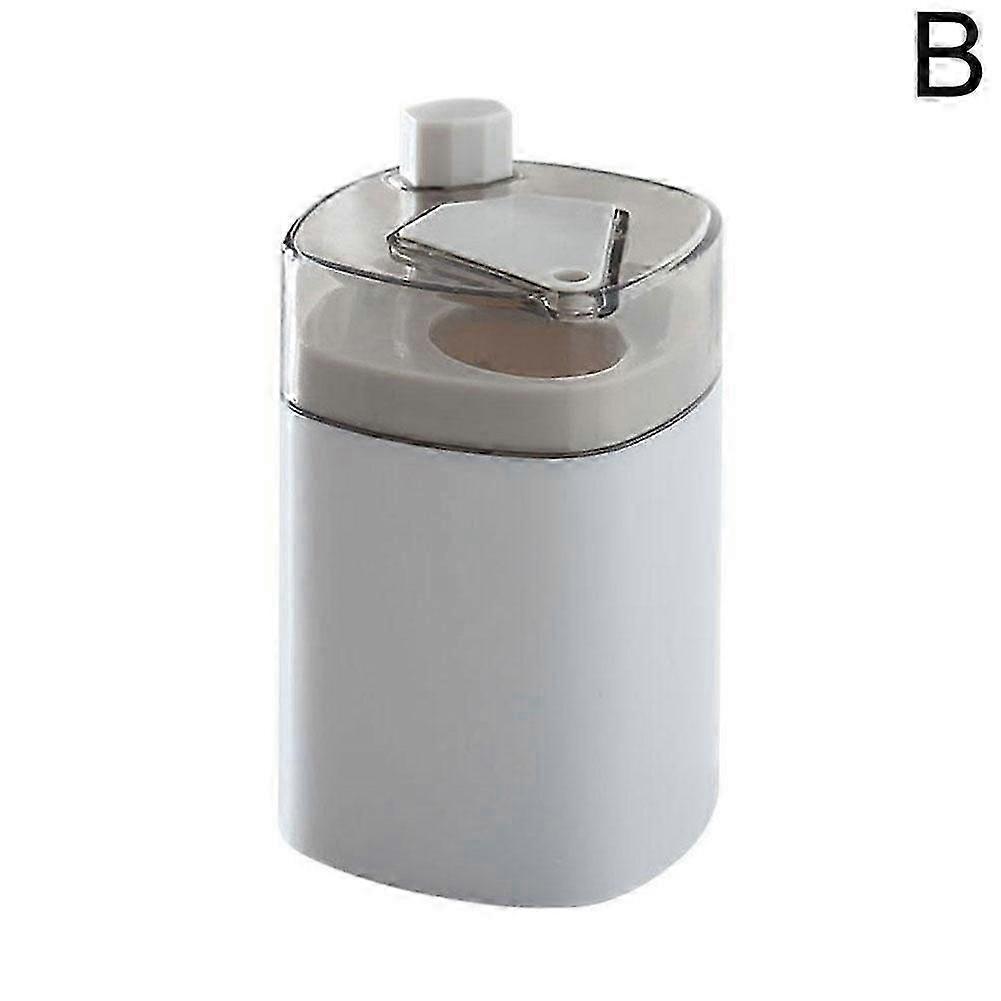 Toothpick Dispenser Press Type Automatic Popup Toothpick Creative Portable 26-27s