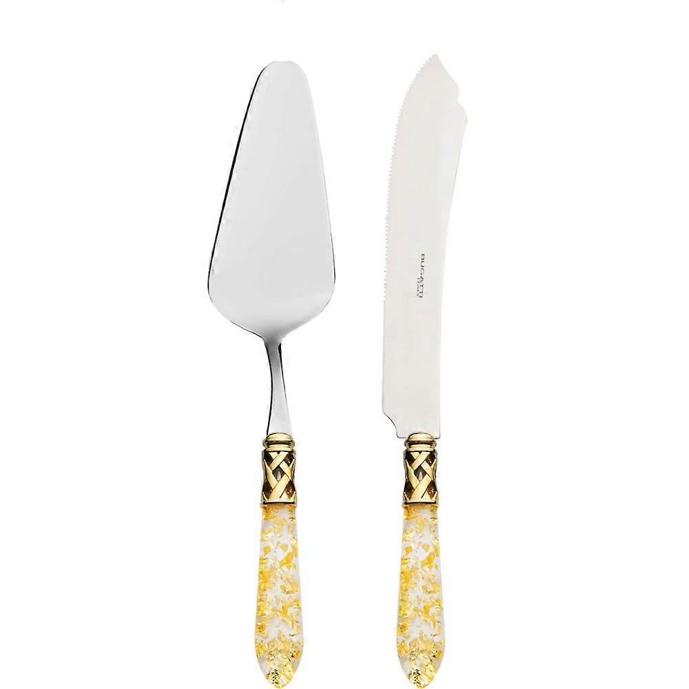  Bugatti Aladdin cake spatula and cake knife MP107446
