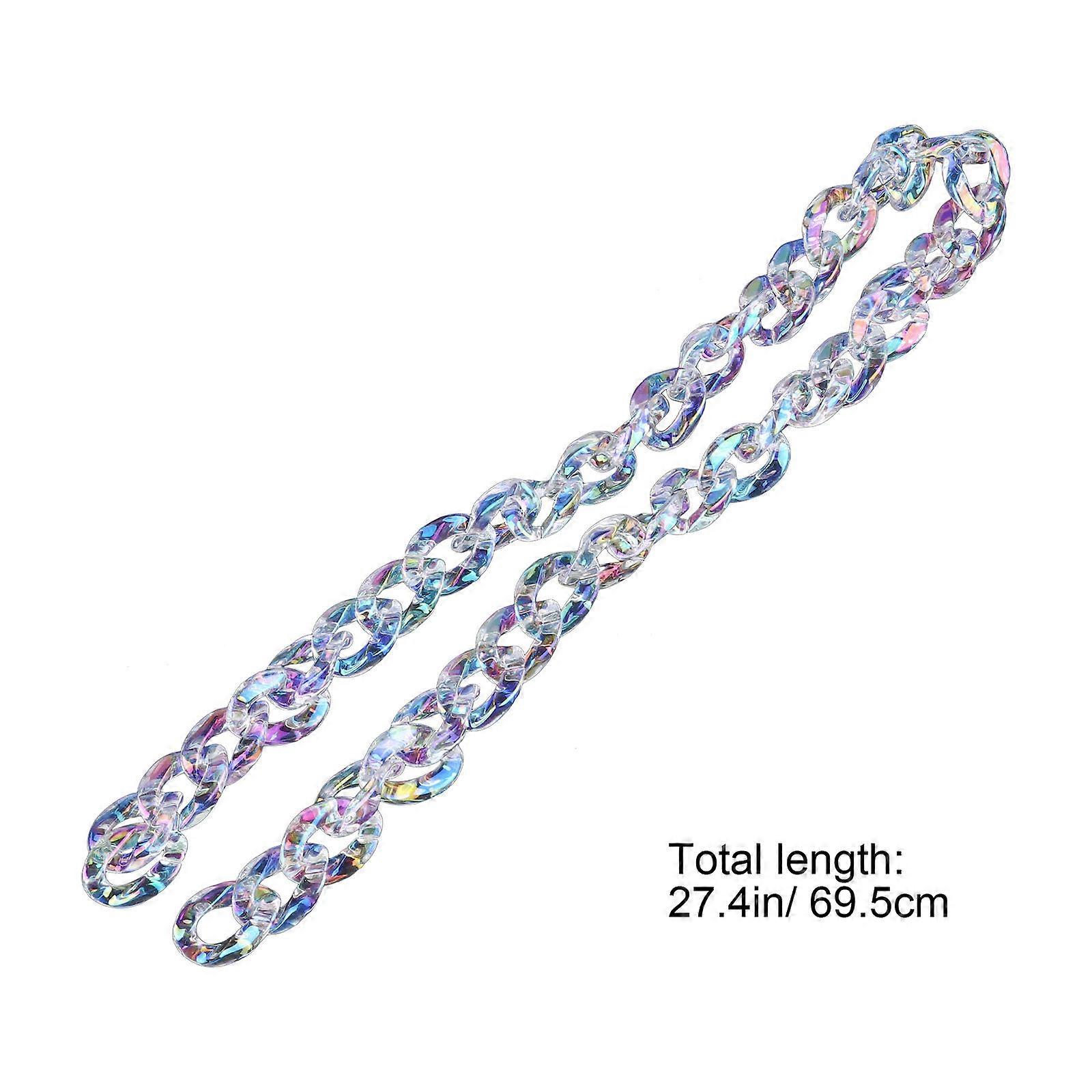 Replacement Handbag Chain Versatile Design Bag Accessory Women Multi 1Pc