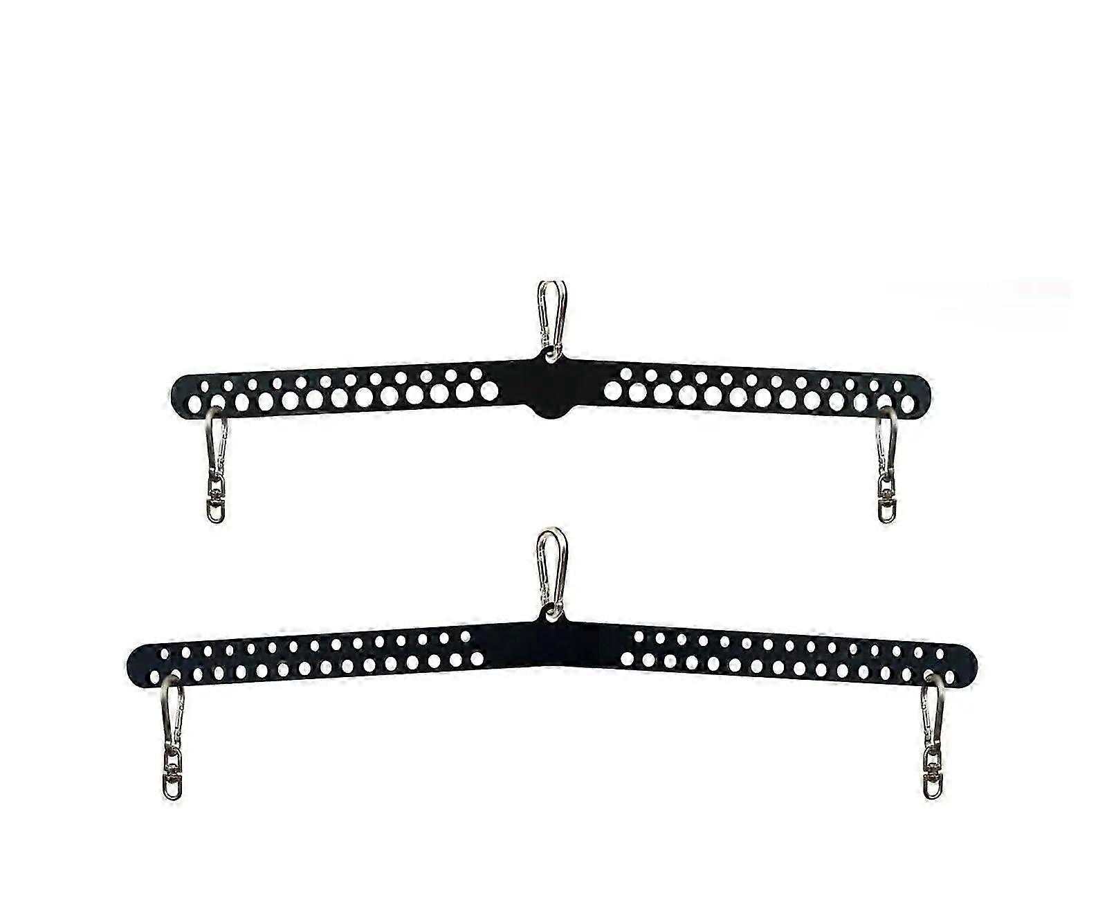 Lat Pull Down T Bar Cable Row Attachments MultiGrip Spreader Bar 98cm For Home Gym Cable Machine