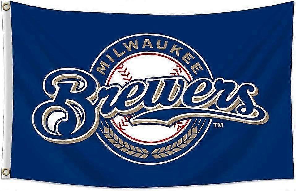 Milwaukees Team Flag Uu 0771