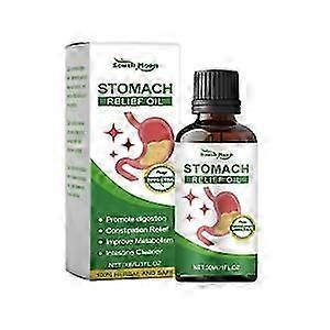 Stomach Relief Oil