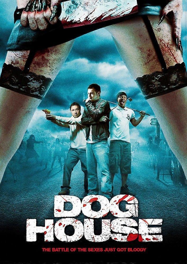 DoghouseStress Reliever Jigsaw Puzzle UE 1686