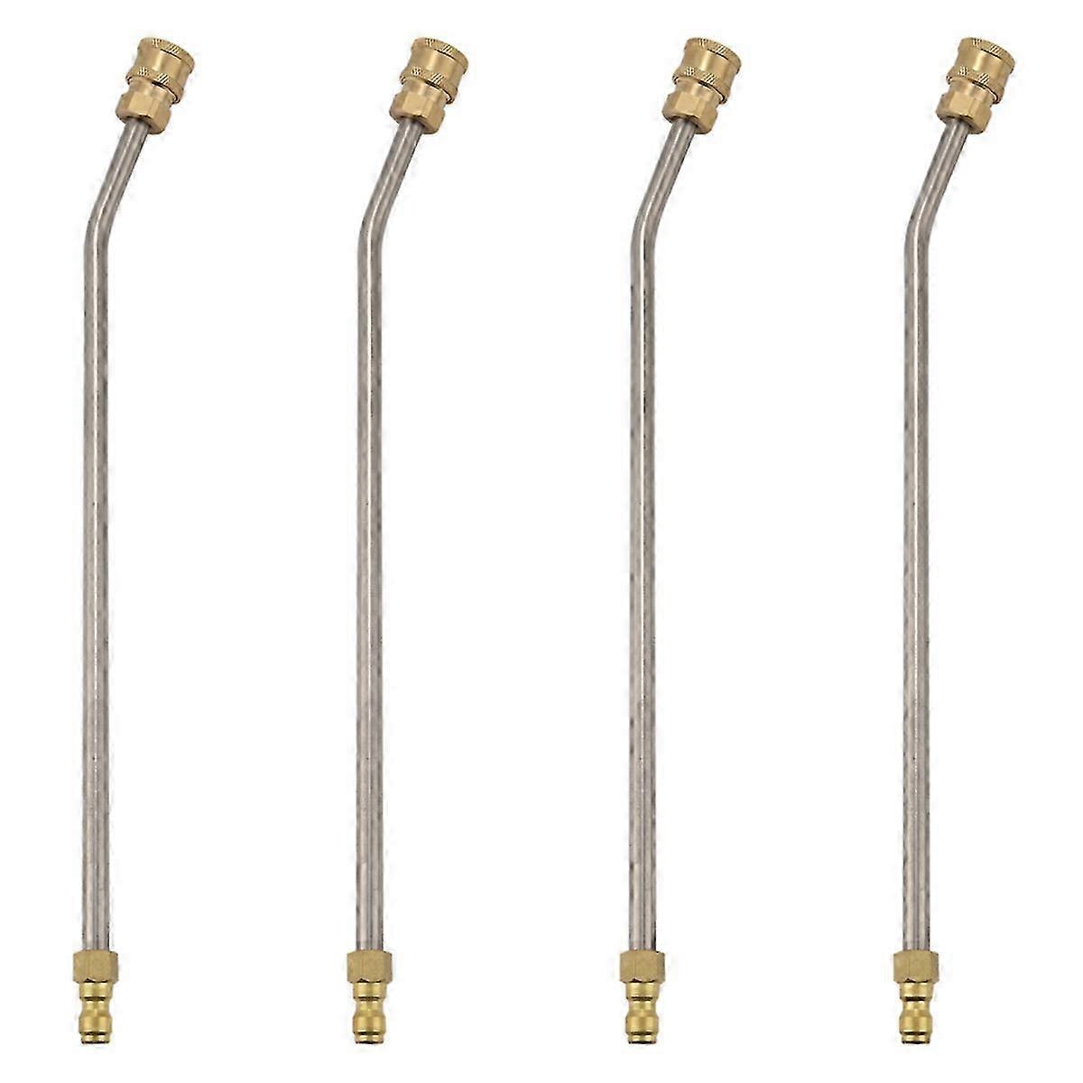 Washer Extension Gutter Cleaner Attachment Accessory,Rod 14 Inch