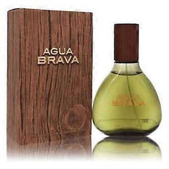  Agua Brava by Antonio Puig - Eau De Cologne Spray 3.4 oz - Men 