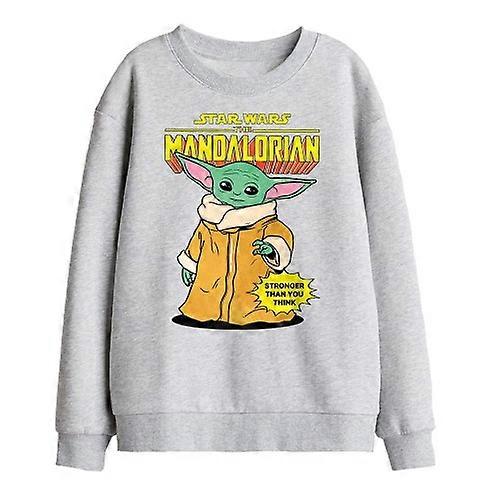 Star Wars Childrens/Kids Strong Grogu Sweatshirt