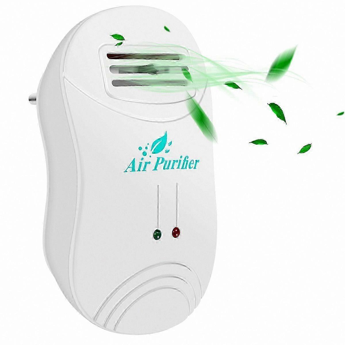 Negative Ion Air Purifier for Home, EU Plug Air Cleaner
