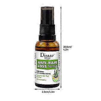 Disaar Hair Growth Liquid Hair Growth Liquid Spray Nourishes Thick Hair Loss Prevention Spray 30ml-Yogo