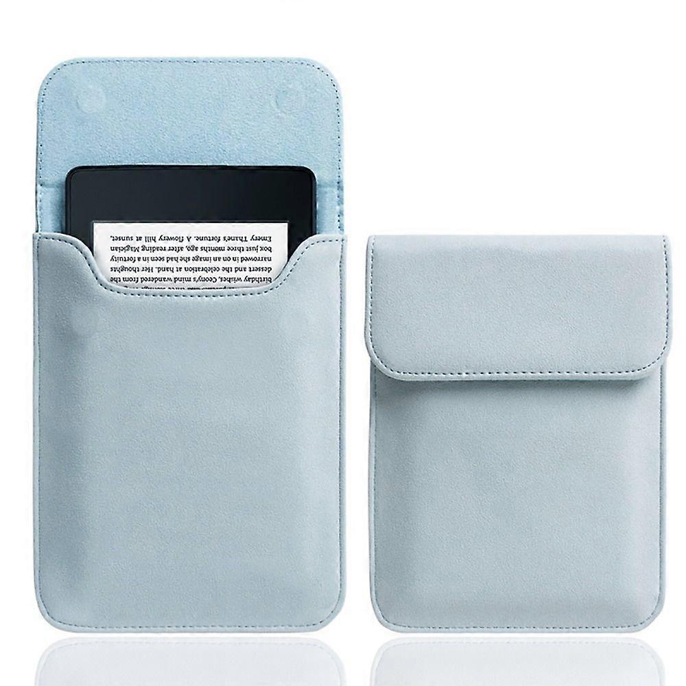 e-Reader 11th Generation PU Leather for Kindle 6.8" Tablet Sleeve Protective Case Carrying Bag