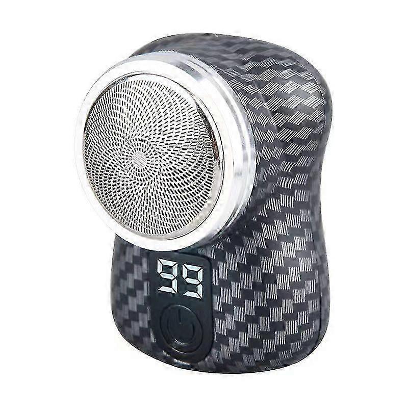 Waterproof Mini Portable USB Electric Shaver for Men
