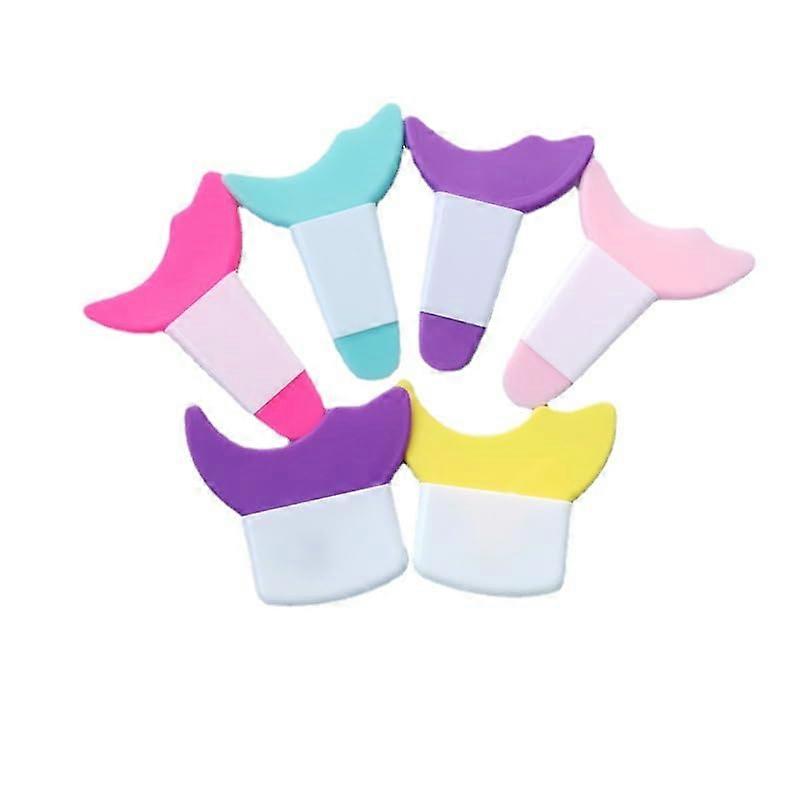 Reusable Silicone Eye Makeup Shield for Precise Eyeshadow and SmudgeProof Eyeliner
