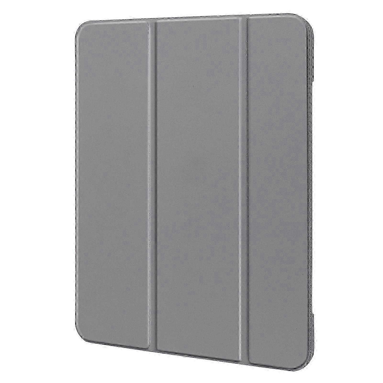 (Grey)Leather Tablet Case for iPad mini 6