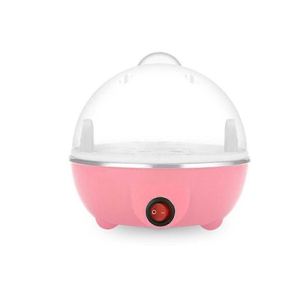 Electric Egg Boiler Corn Egg Custard Automatic Mini Steamer