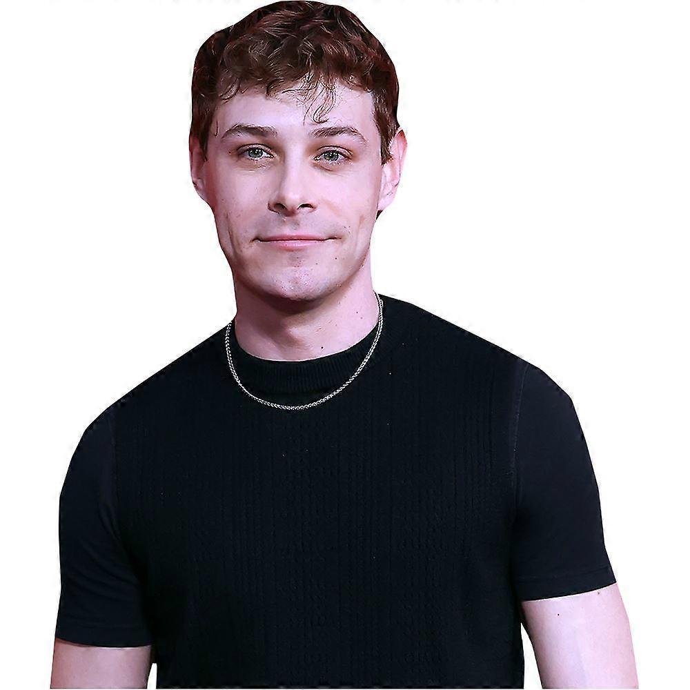 Patrick Dougall (T-Shirt) Half Body Buddy Cutout