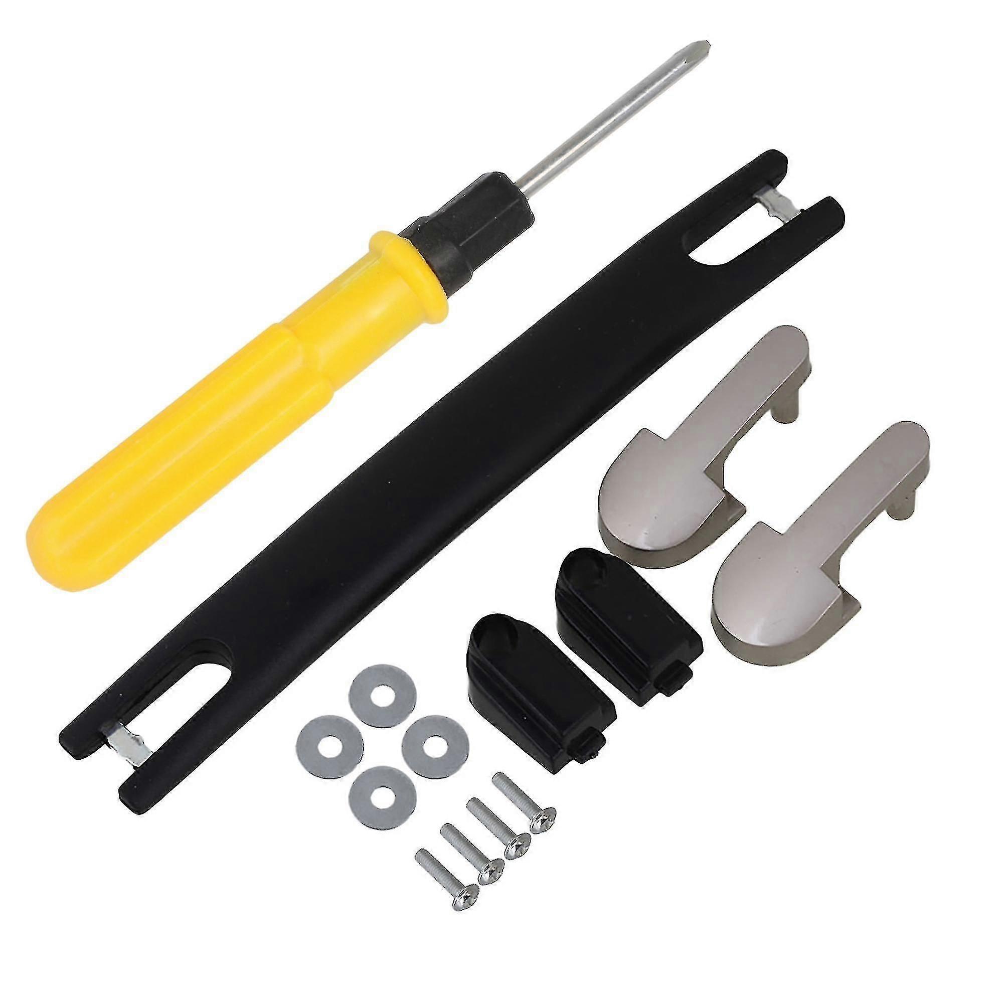 20cm Black Spare Strap Handle Grip Replacement For Suitcase Box Luggage