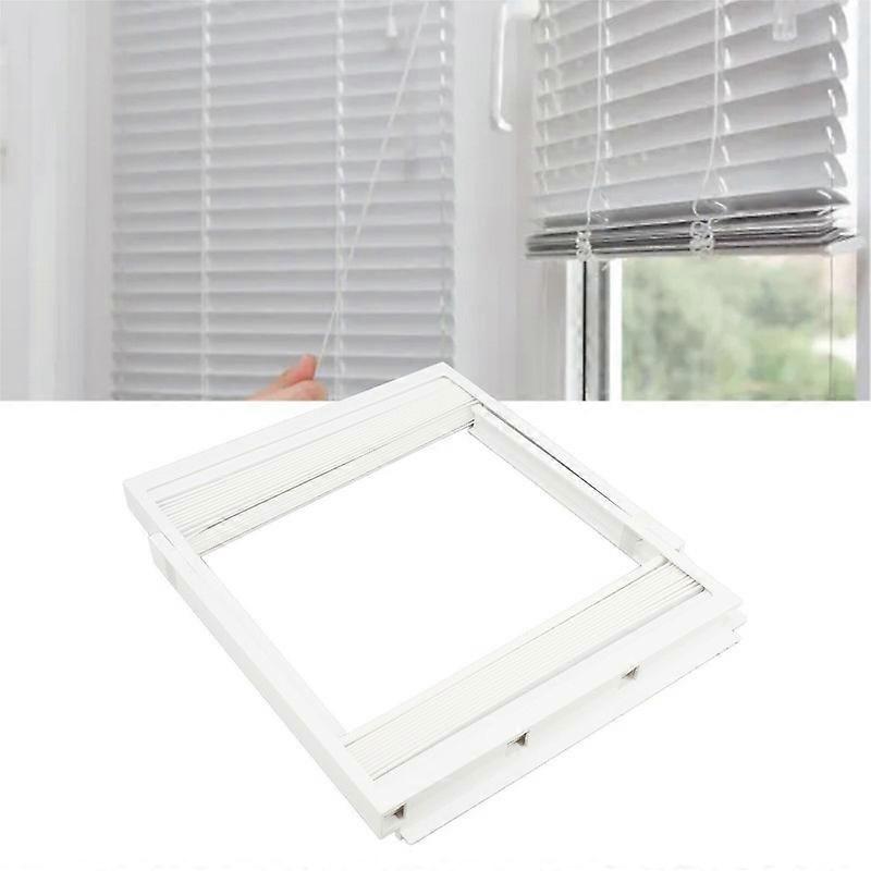 With Panels Air Air Double Layer Side Insulation Conditioner Frame Window