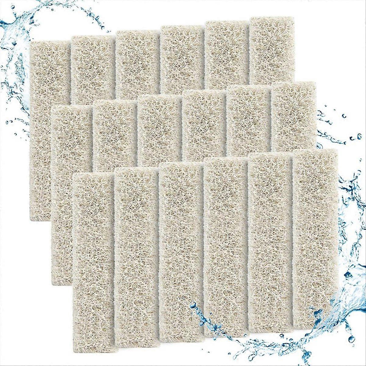 18 Count Ammonia Reducer Filter Pads for QuietFlow LED PRO