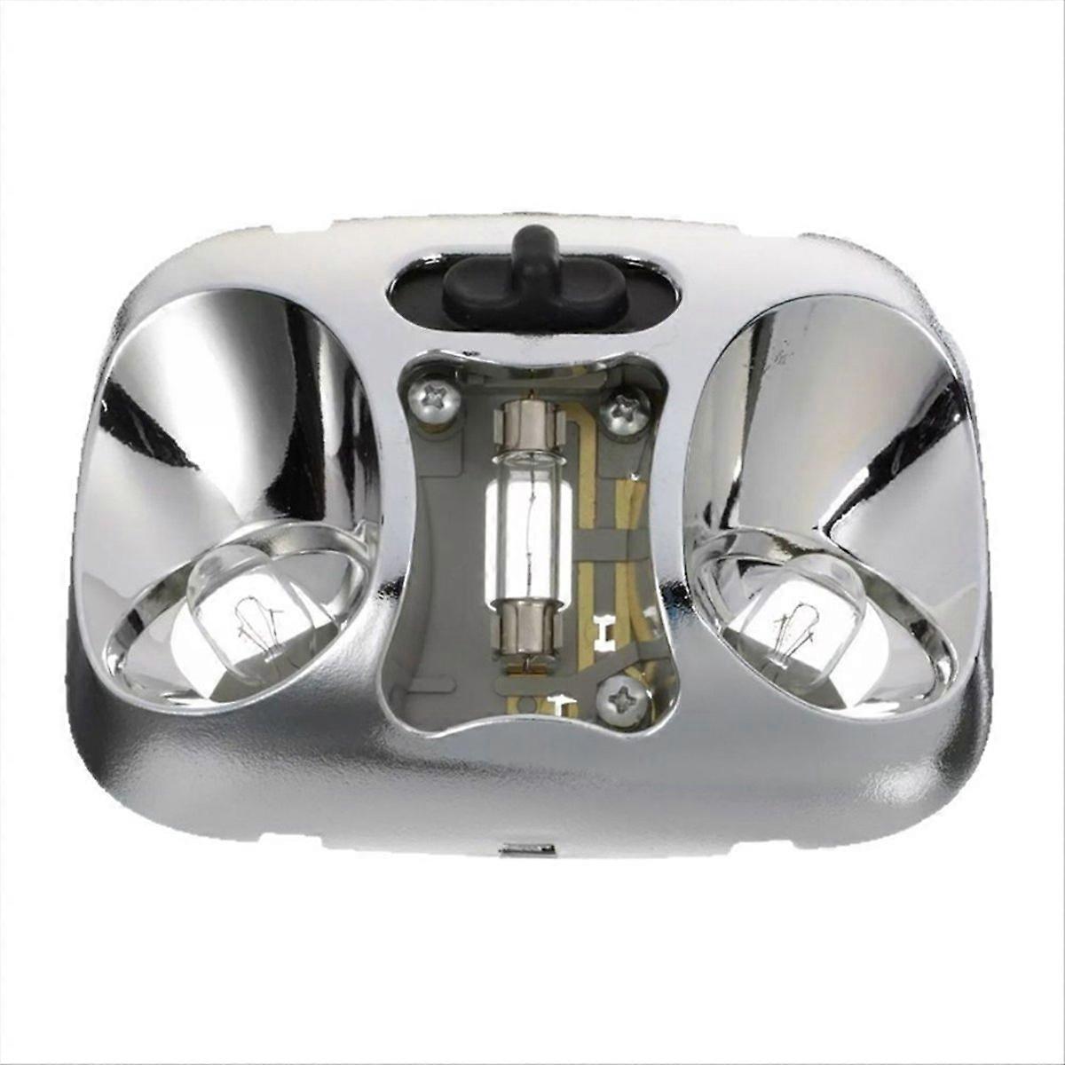 Interior Dome Light Assembly LED Overhead Ceiling Roof Dome Light