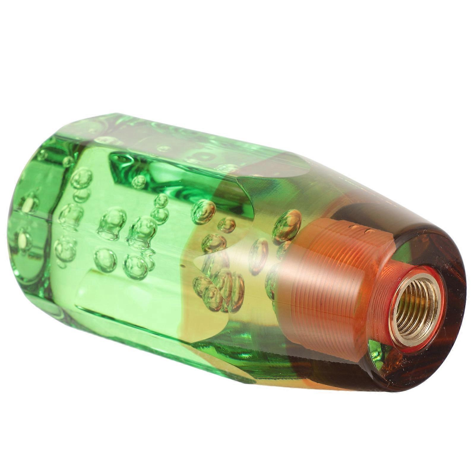 Gear Shift Knob Acrylic for Car Use with Automatic Shift Knob Supply