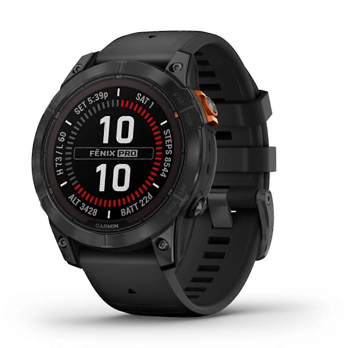 Smartwatch GARMIN fēnix 7X Pro Black 1,3"