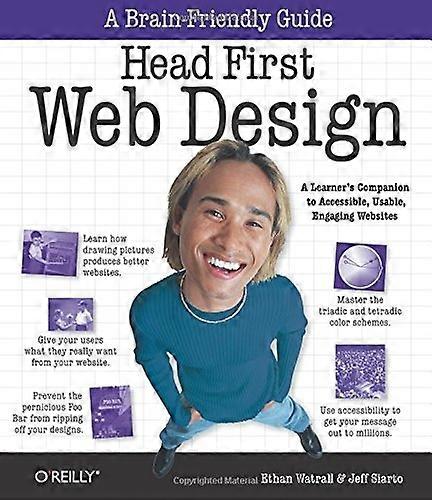 Head First Web Design (A Brain Friendly Guide)