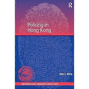 Politiarbeid i Hong Kong