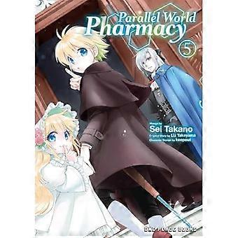 Parallel World Pharmacy bind 5