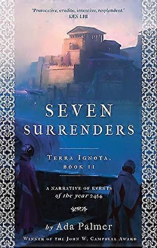 Seven Surrenders (TerraIgnota)