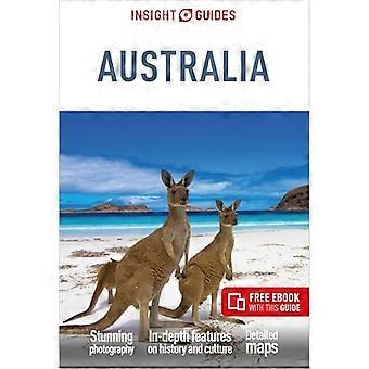 Insight Guides Australia: Reiseguide med e-bok