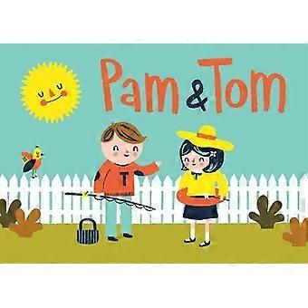 Pam ja Tom värityskirja