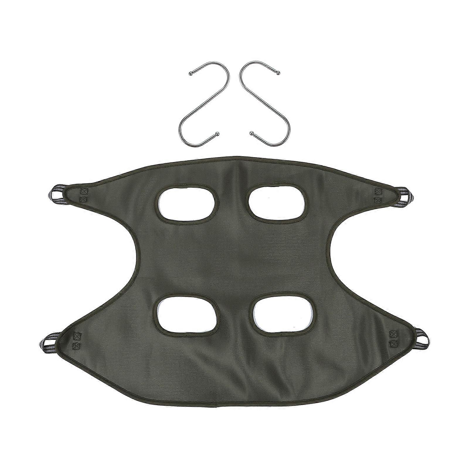 Pet Grooming Hammock Assistant for Nail Trimming 2Pcs Set