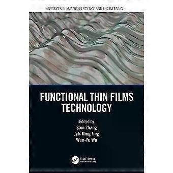 Tecnologia di film sottili funzionali - Taylor & Francis Ltd
