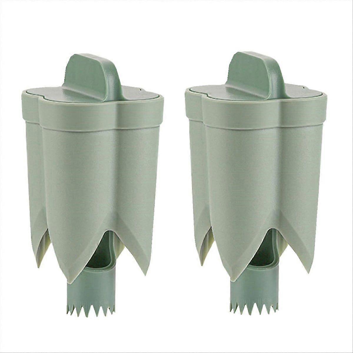 2Pcs Pepper Corer, Bell Peppers Seed Core Remover