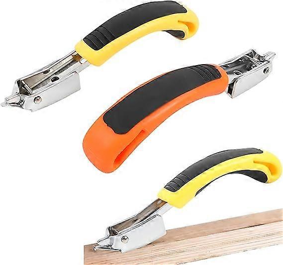Two-piece nail puller set, quick nail remover
