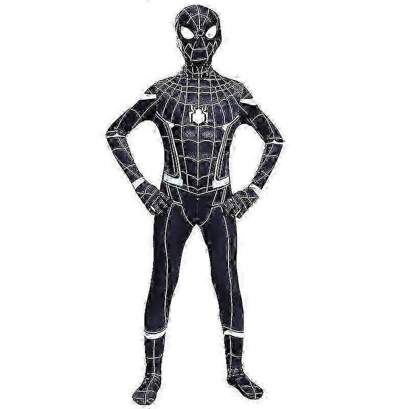 Children's Spider-man Jumpsuit Halloween Cosplay Jumpsuit