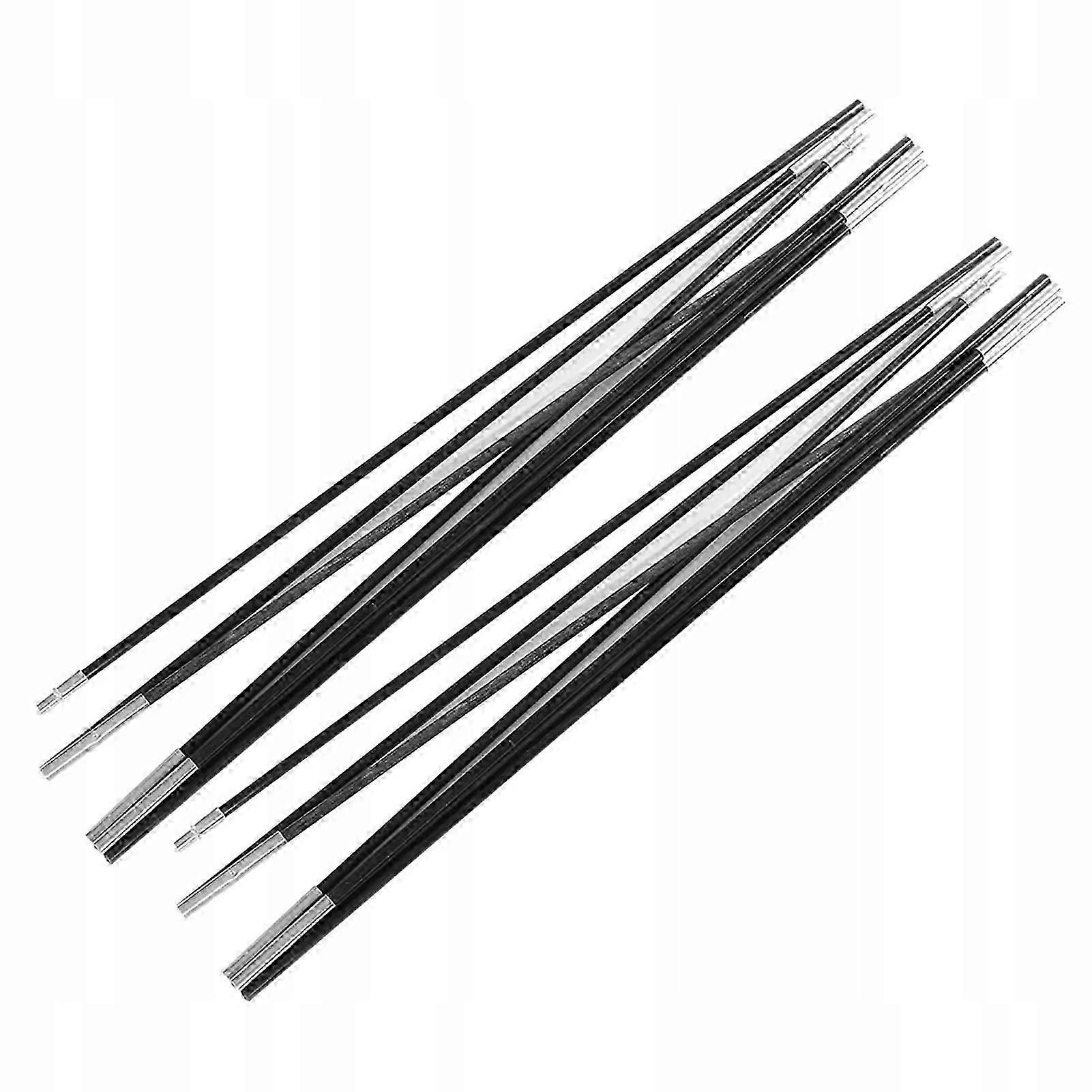 2 Canopy Tent Support Tubes 7 7mm Backpack