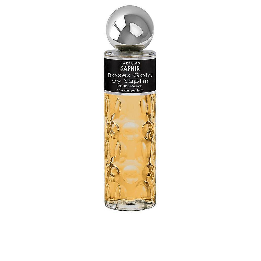 PARFUMER SAPHIR BOXES GOLD edp vapo 200 ml