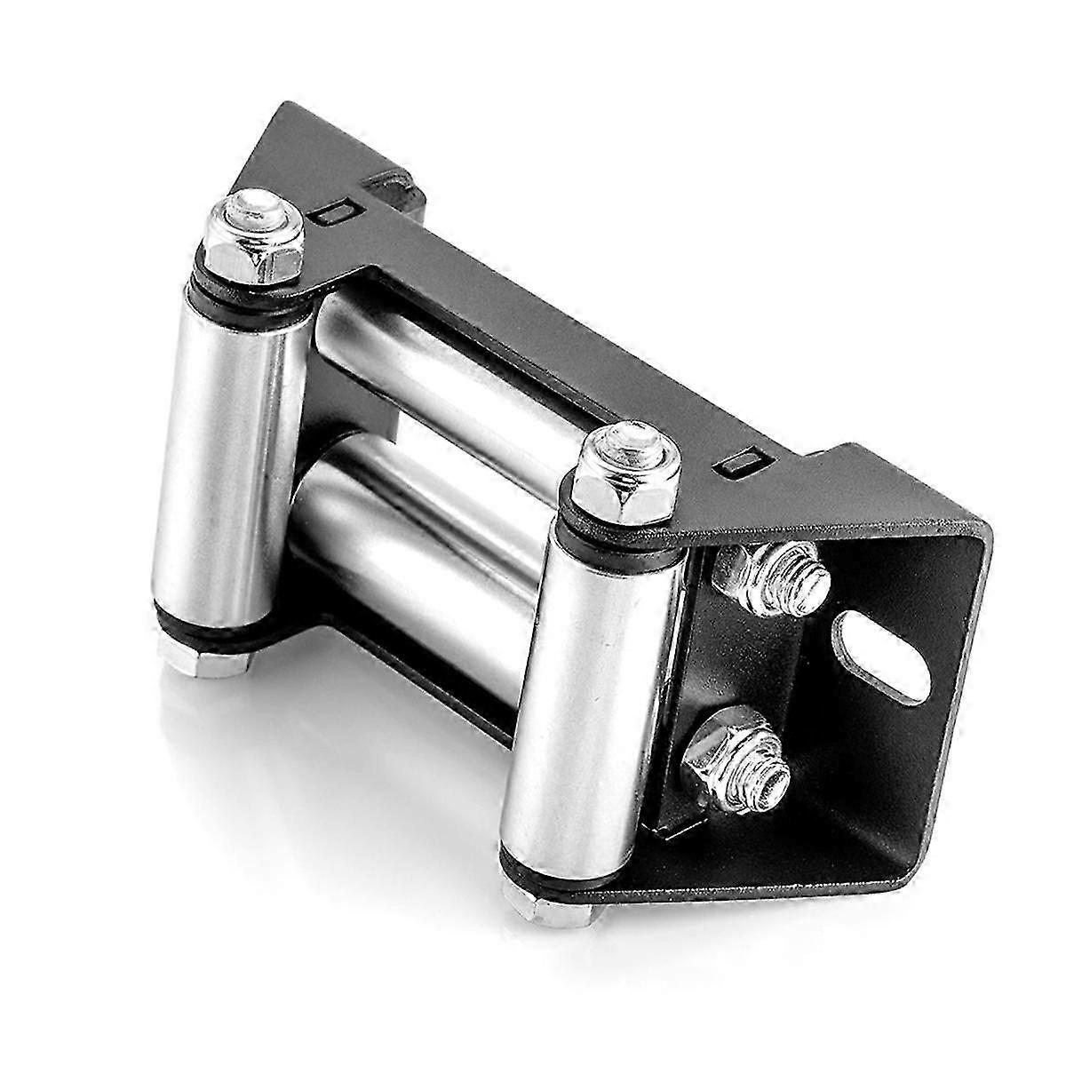 Winch Roller Fairlead Cable Guide Compatible ATV UTV Winches