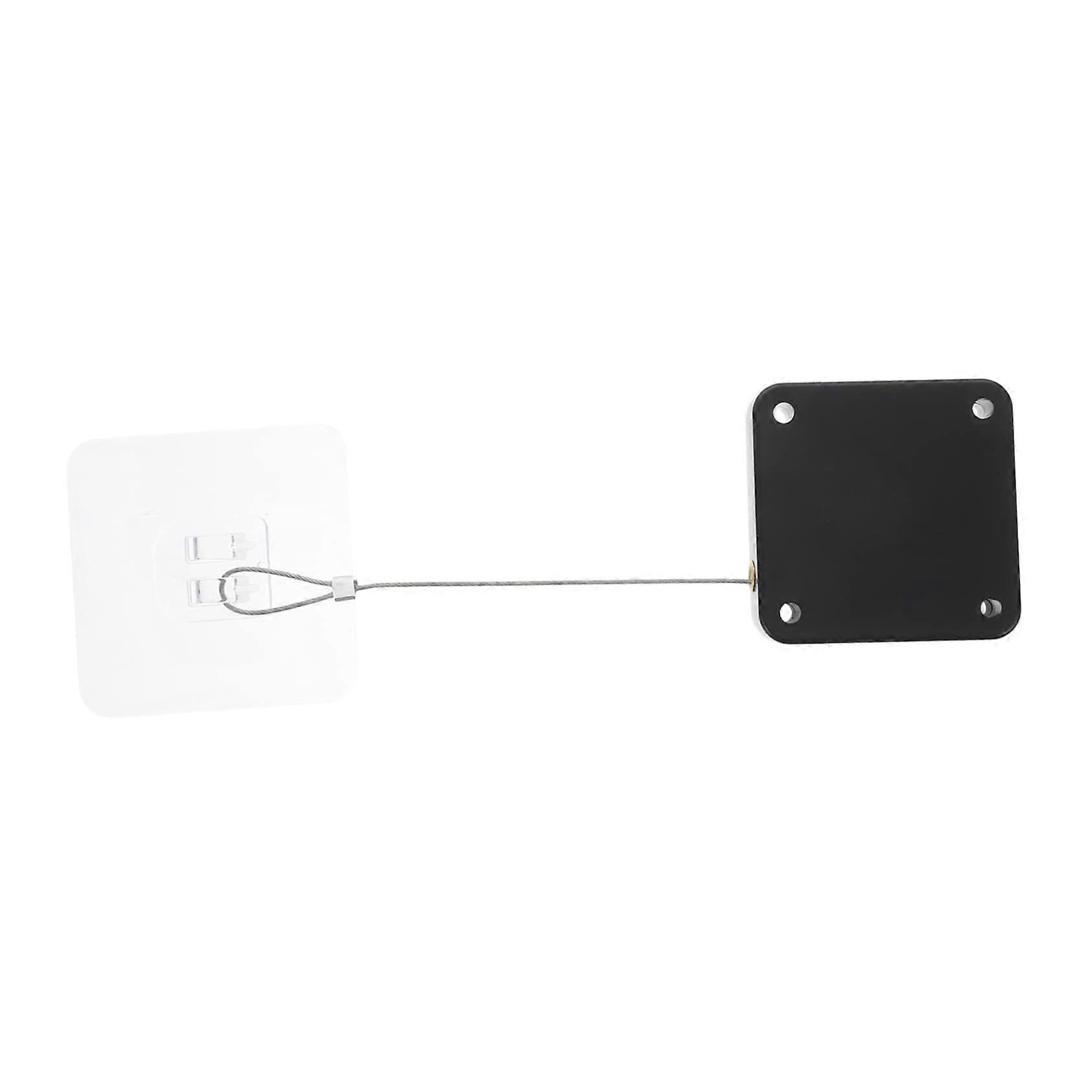Sliding Door Closer with Automatic Lock, Smart Sensor, Quiet Design, Easy DIY Install