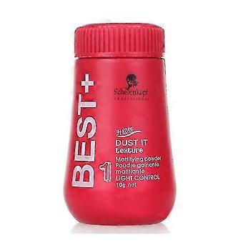 Fluffy Hair Powder Increase Hair Volume Mattifying Hair Finalize Styling