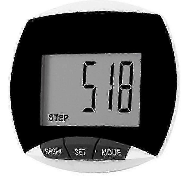 Pedometer Seniors Step Counter compatible Walking Electronic Accurate Step Tracker compatible Walking Running JP