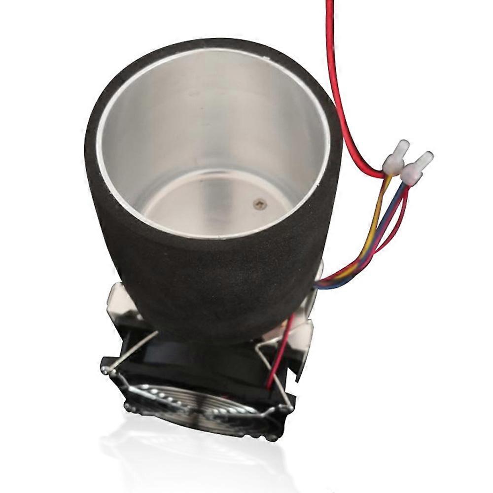 DIY Semiconductor Cooler Mini Semiconductor Refrigeration Beverage Cooling Cup DC12V Quick Cooling Ice Machine Module